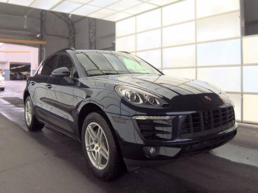2018 Porsche Macan