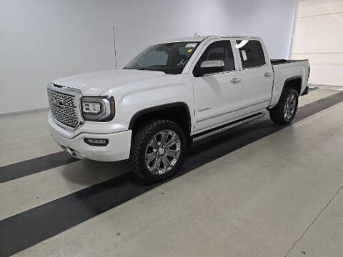 2016 GMC Sierra 1500