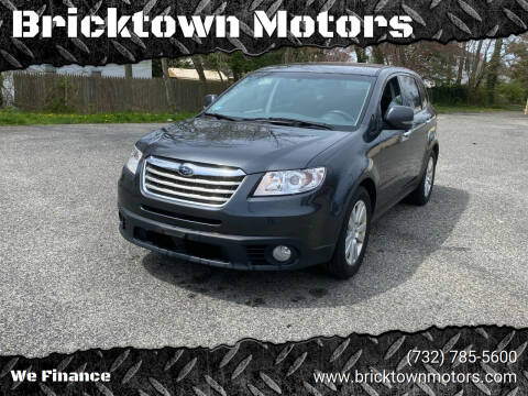 2009 Subaru Tribeca for sale at Bricktown Motors in Brick NJ