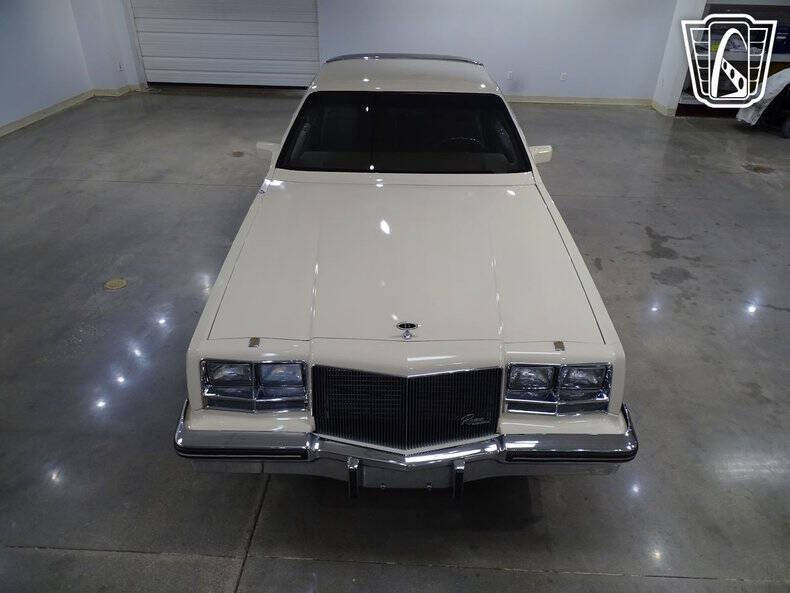 1984 Buick Riviera