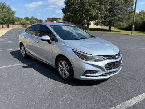 2017 Chevrolet Cruze LT Auto