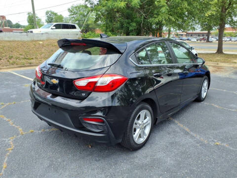 2017 Chevrolet Cruze LT Auto