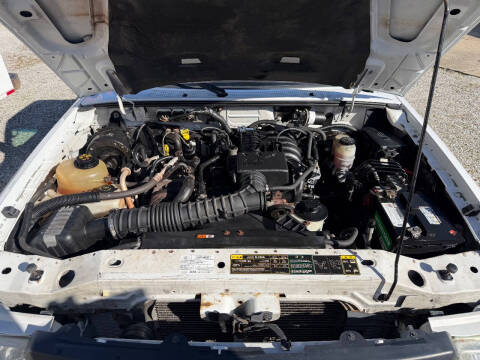 2011 Ford Ranger XL