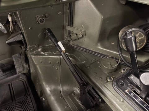 1995 AM General Hummer