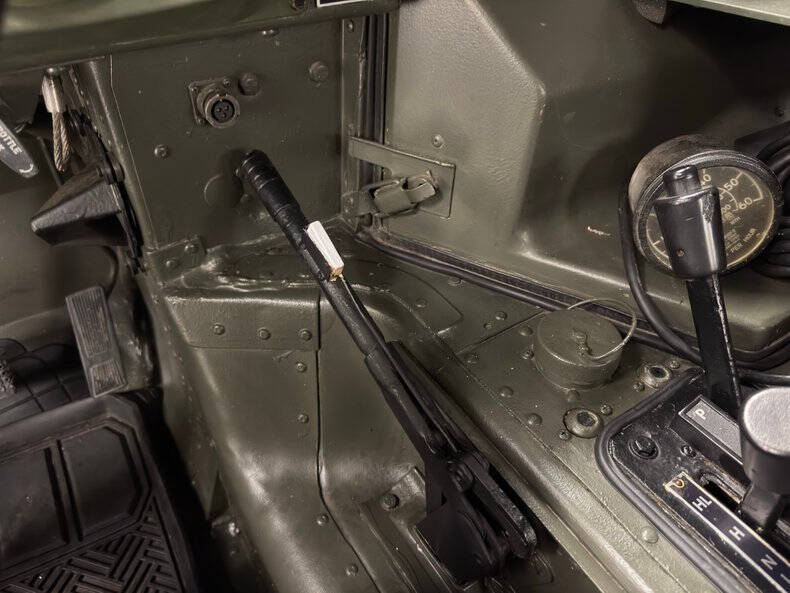 1995 AM General Hummer