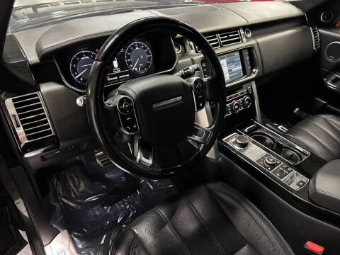2014 Land Rover Range Rover Autobiography