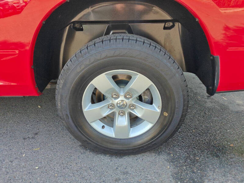 2022 RAM 1500 Classic SLT