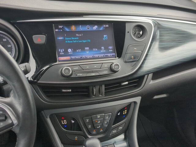 2020 Buick Envision Essence