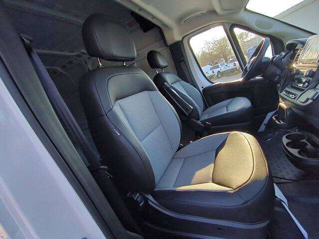 2026 RAM ProMaster