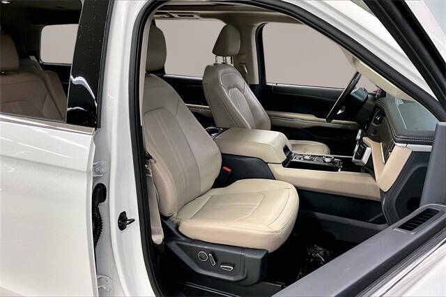 2022 Ford Expedition Limited