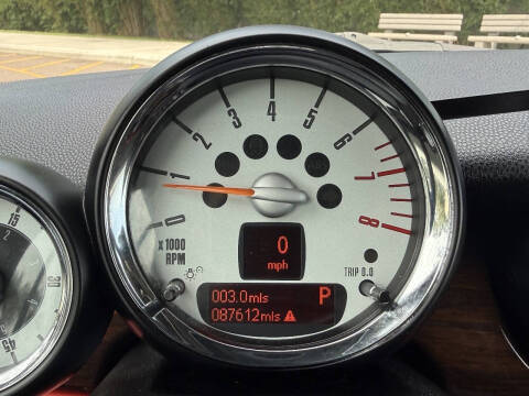 2012 MINI Cooper Convertible S
