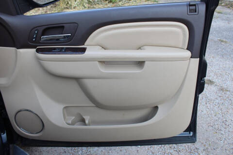 2013 GMC Yukon Denali