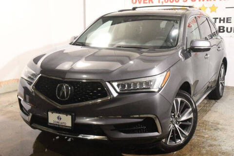 2019 Acura MDX SH-AWD w/Tech