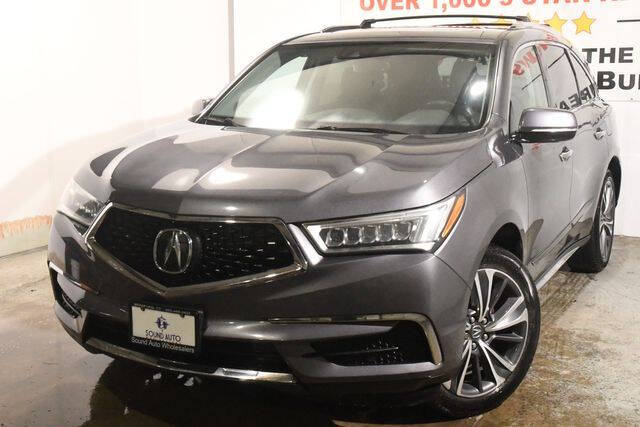 2019 Acura MDX SH-AWD w/Tech