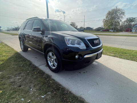 2009 GMC Acadia for sale at Wyss Auto in Oak Creek WI