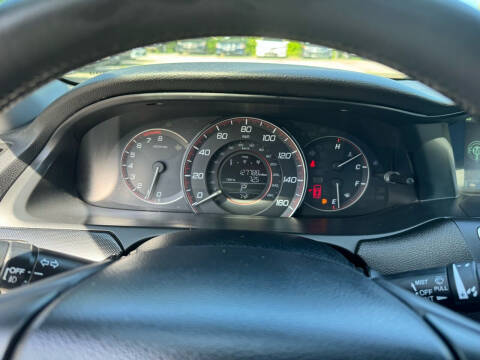 2014 Honda Accord Sport