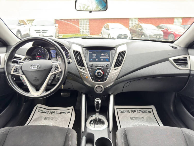 2017 Hyundai Veloster