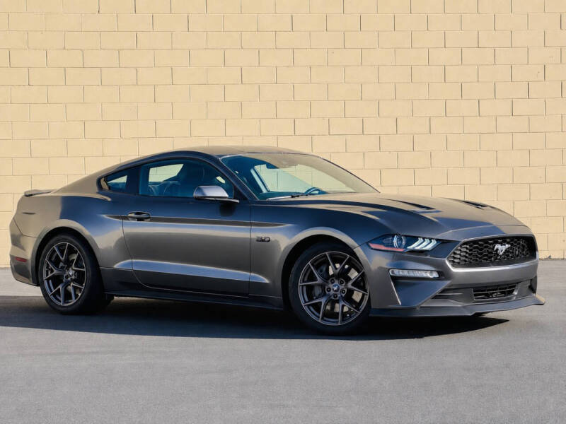 2019 Ford Mustang GT Premium