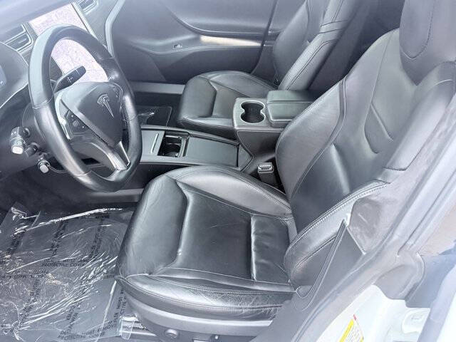 2016 Tesla Model S 75D