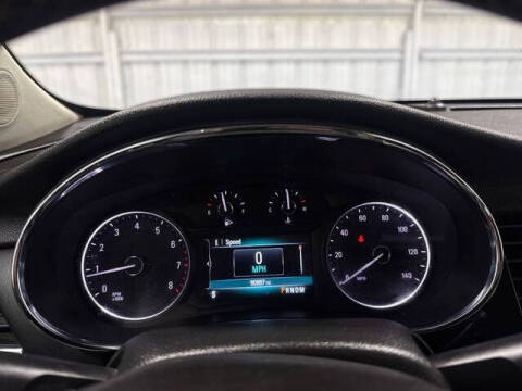 2018 Buick Encore Preferred II