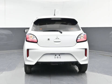2023 Mitsubishi Mirage ES