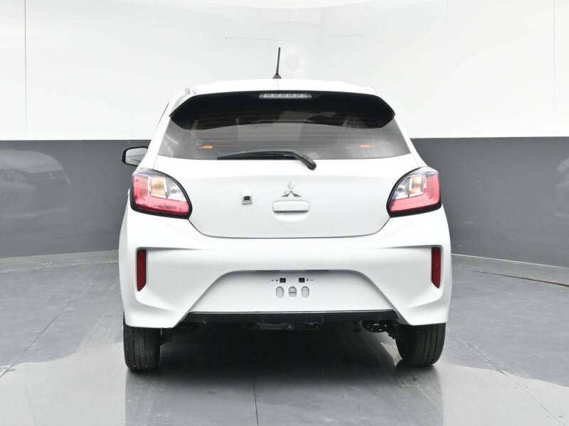 2023 Mitsubishi Mirage ES