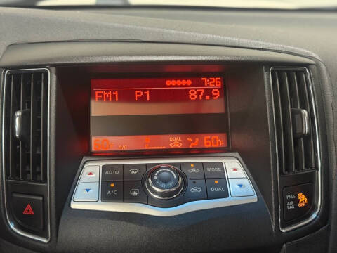 2010 Nissan Maxima