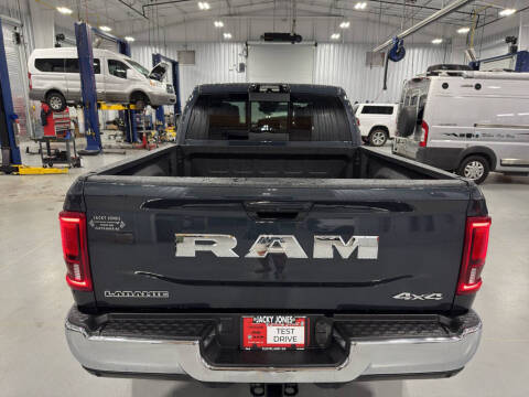 2025 RAM 2500 Laramie