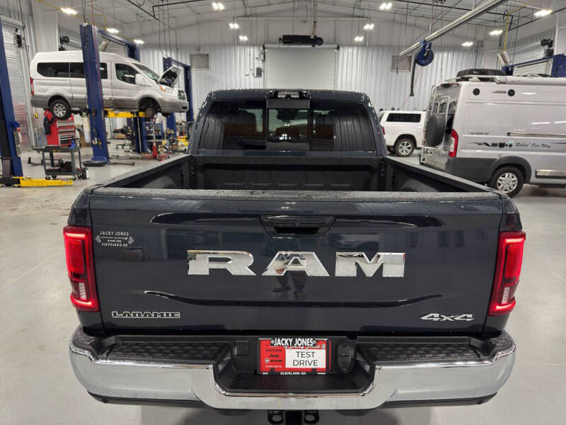 2025 RAM 2500 Laramie