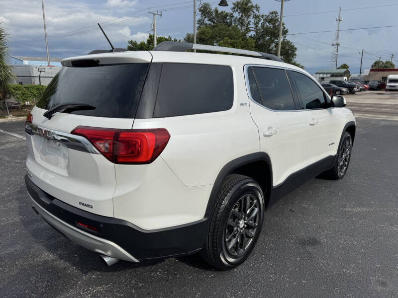 2018 GMC Acadia SLT-1