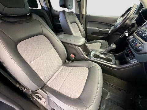 2017 Chevrolet Colorado