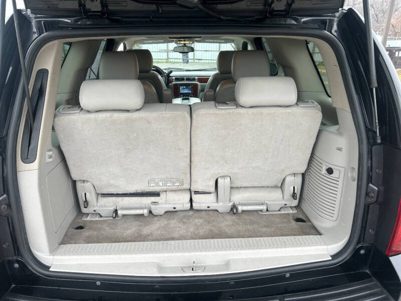 2013 Chevrolet Tahoe LT