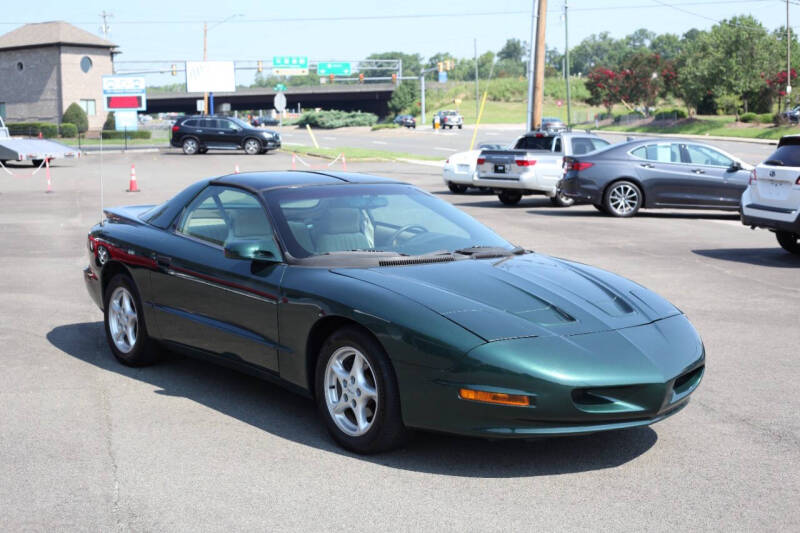 1996 Pontiac Firebird null photo 2