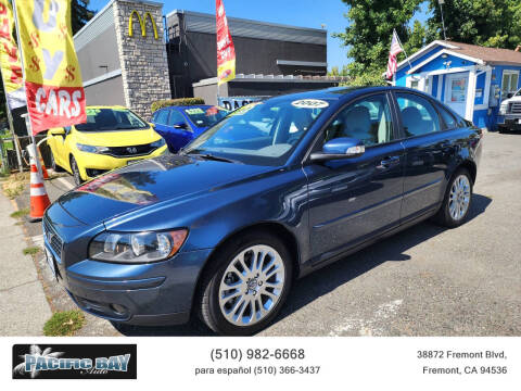2007 Volvo S40 2.4i