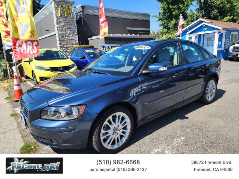 2007 Volvo S40 2.4i