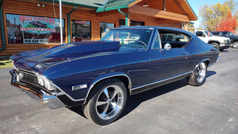 1968 Chevrolet Chevelle