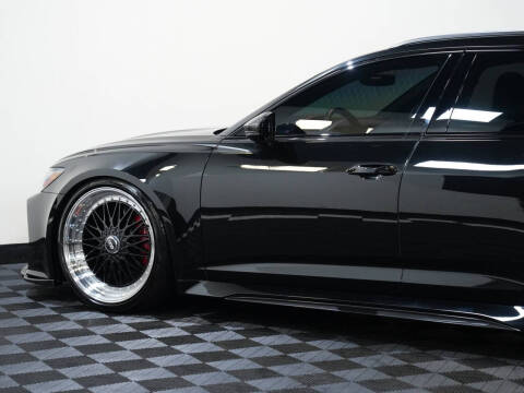 2021 Audi RS 6 Avant 4.0T quattro Avant