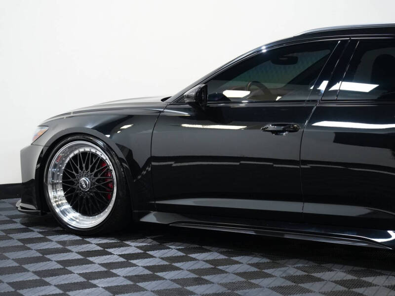 2021 Audi RS 6 Avant 4.0T quattro Avant