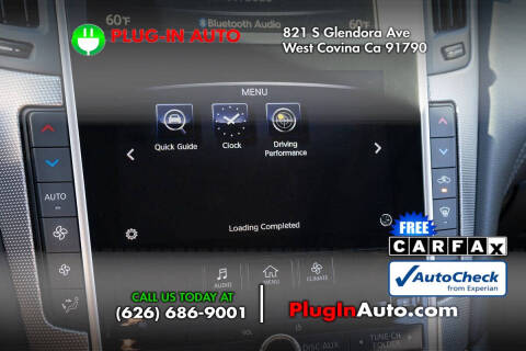 2019 Infiniti Q50 3.0T Signature Edition