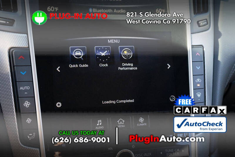 2019 Infiniti Q50 3.0T Signature Edition