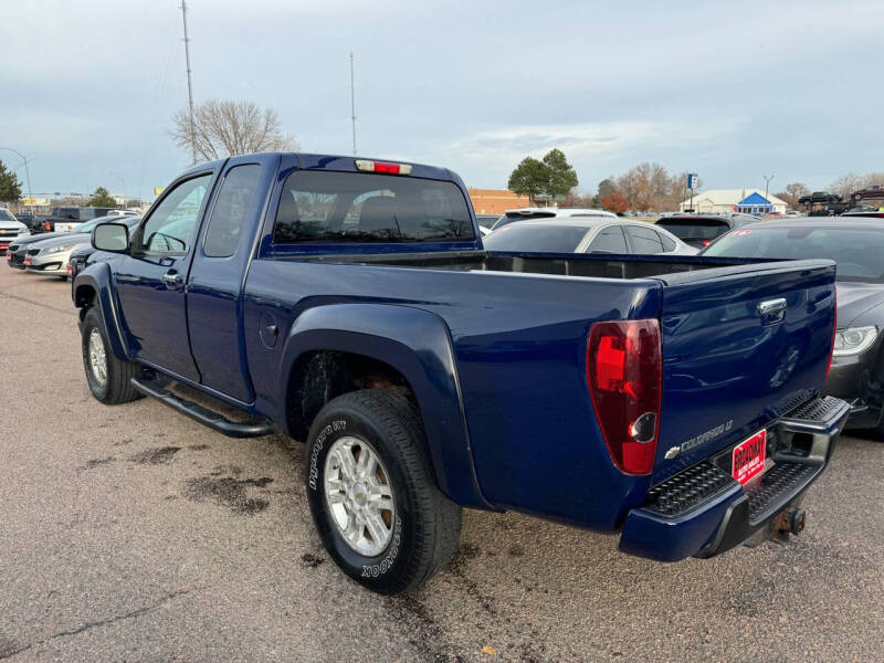 2011 Chevrolet Colorado 1LT photo 15