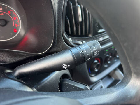 2020 RAM ProMaster City