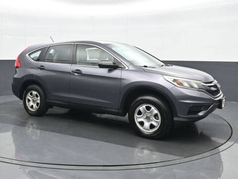 2016 Honda CR-V LX