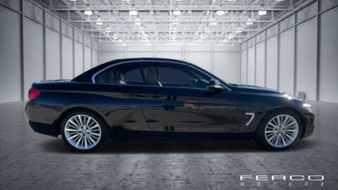 2015 BMW 4 Series 428i