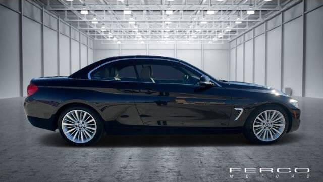 2015 BMW 4 Series 428i