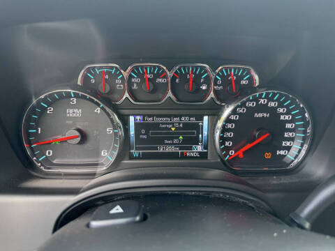 2018 Chevrolet Tahoe LS
