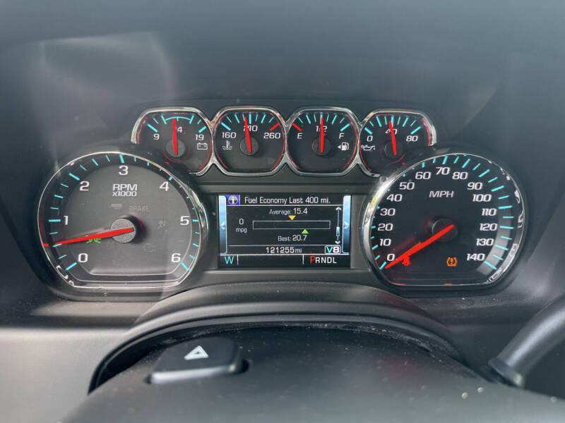 2018 Chevrolet Tahoe LS
