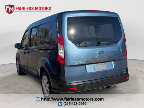 2020 Ford Transit Connect XL