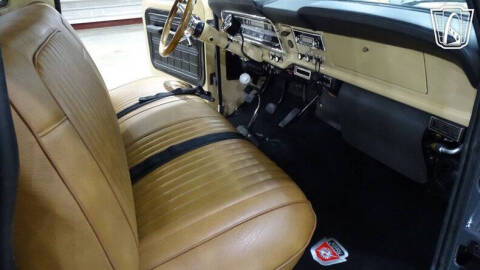 1967 Ford F-100