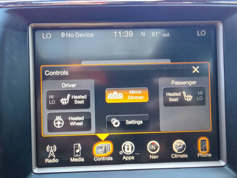 2014 Jeep Grand Cherokee Altitude